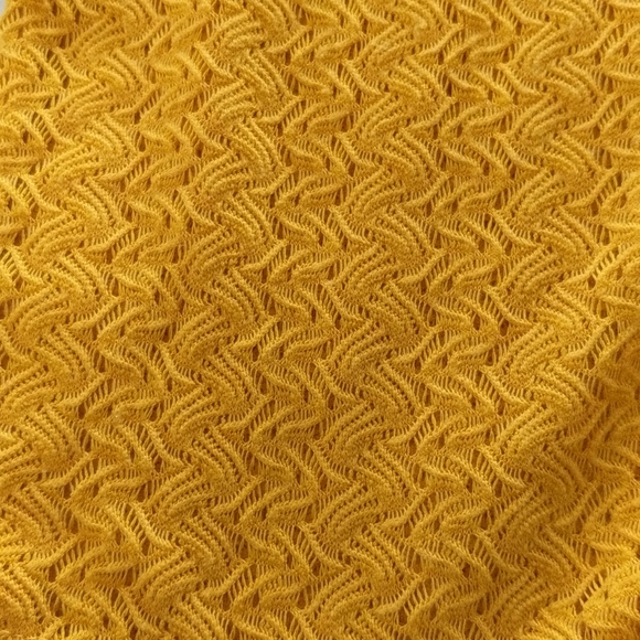 ✨3 for $25✨ Zara Structured Lace Top - Picture 4 of 5